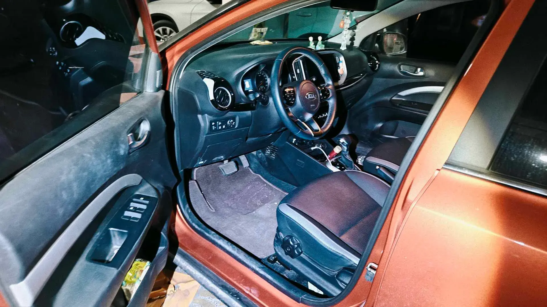 2021 KIA KX1 thumbnail 3