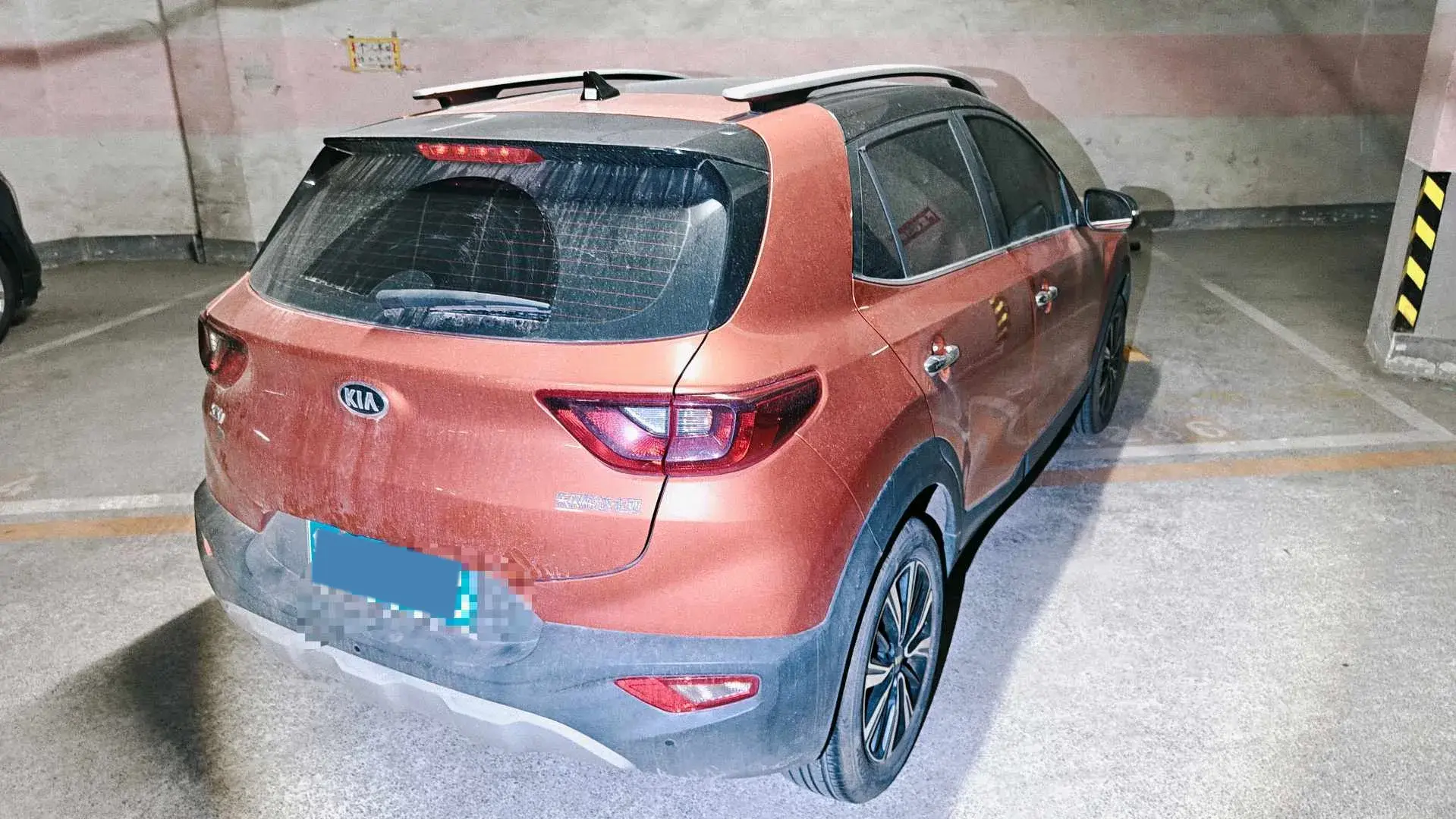 2021 KIA KX1 thumbnail 2