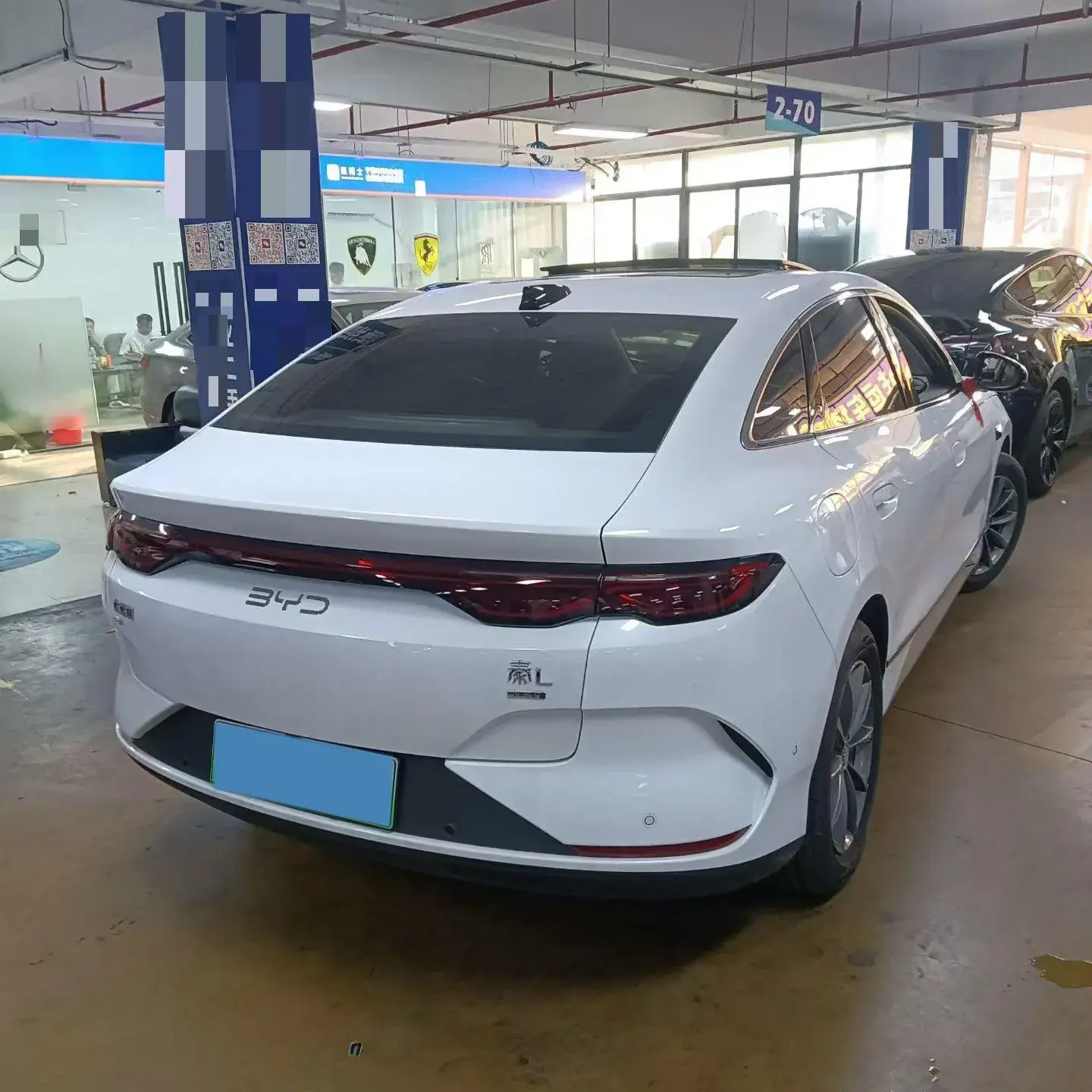 2025 BYD QINL thumbnail 3