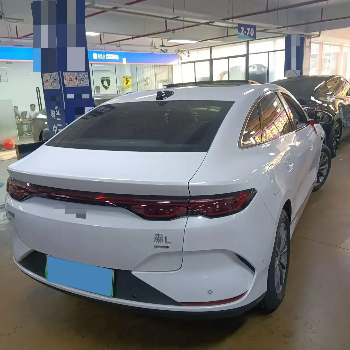 2025 BYD QINL thumbnail 4