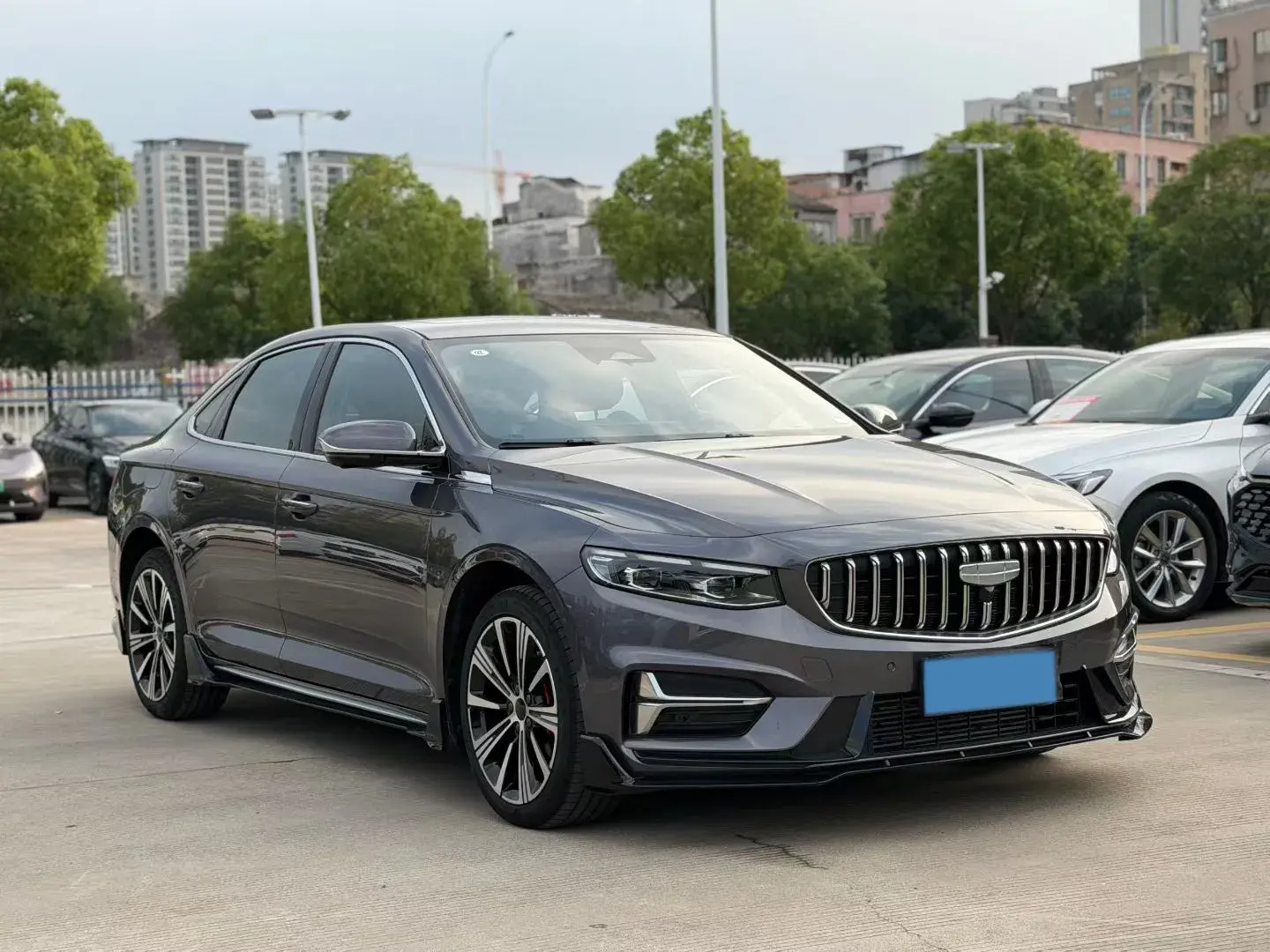 2025 GEELY PREFACE thumbnail 2