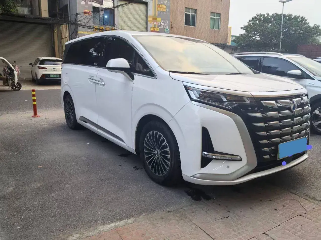 2022 DENZA D9 thumbnail 2