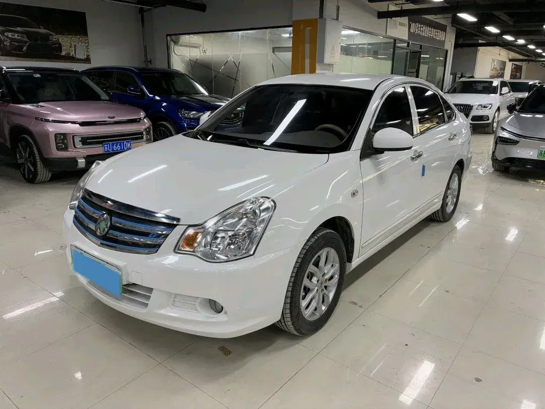 2019 DONGFENG JUNFENG view 1