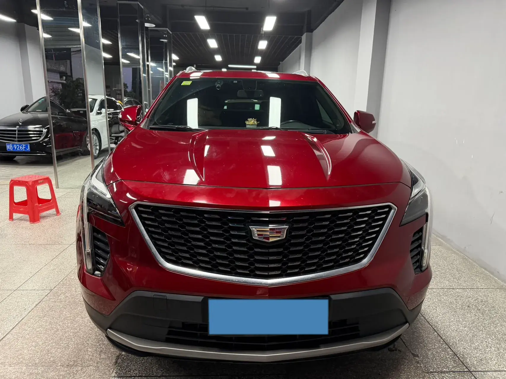 2021 CADILLAC XT4 thumbnail 2