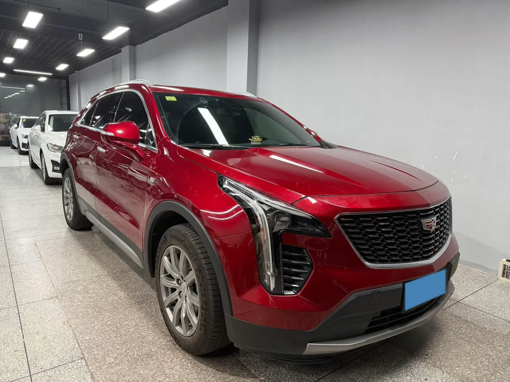 2021 CADILLAC XT4 thumbnail 3