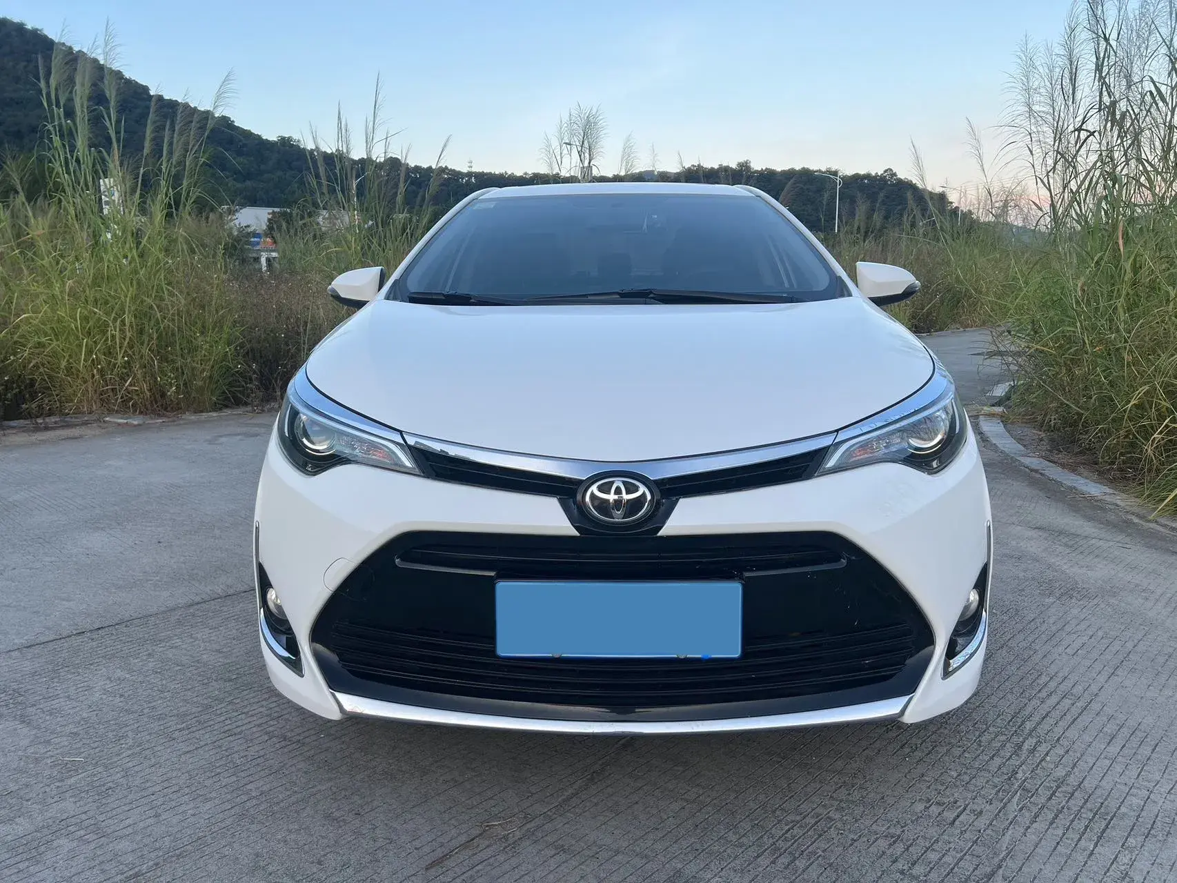 2018 TOYOTA LEVIN thumbnail 3