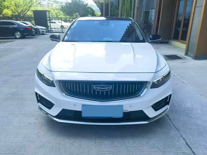2021 GEELY PREFACE thumbnail 2