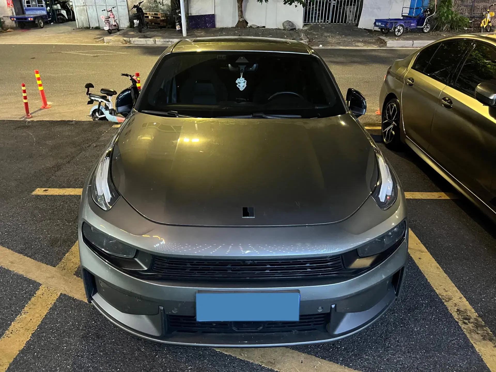 2021 LYNK&CO 03 thumbnail 2