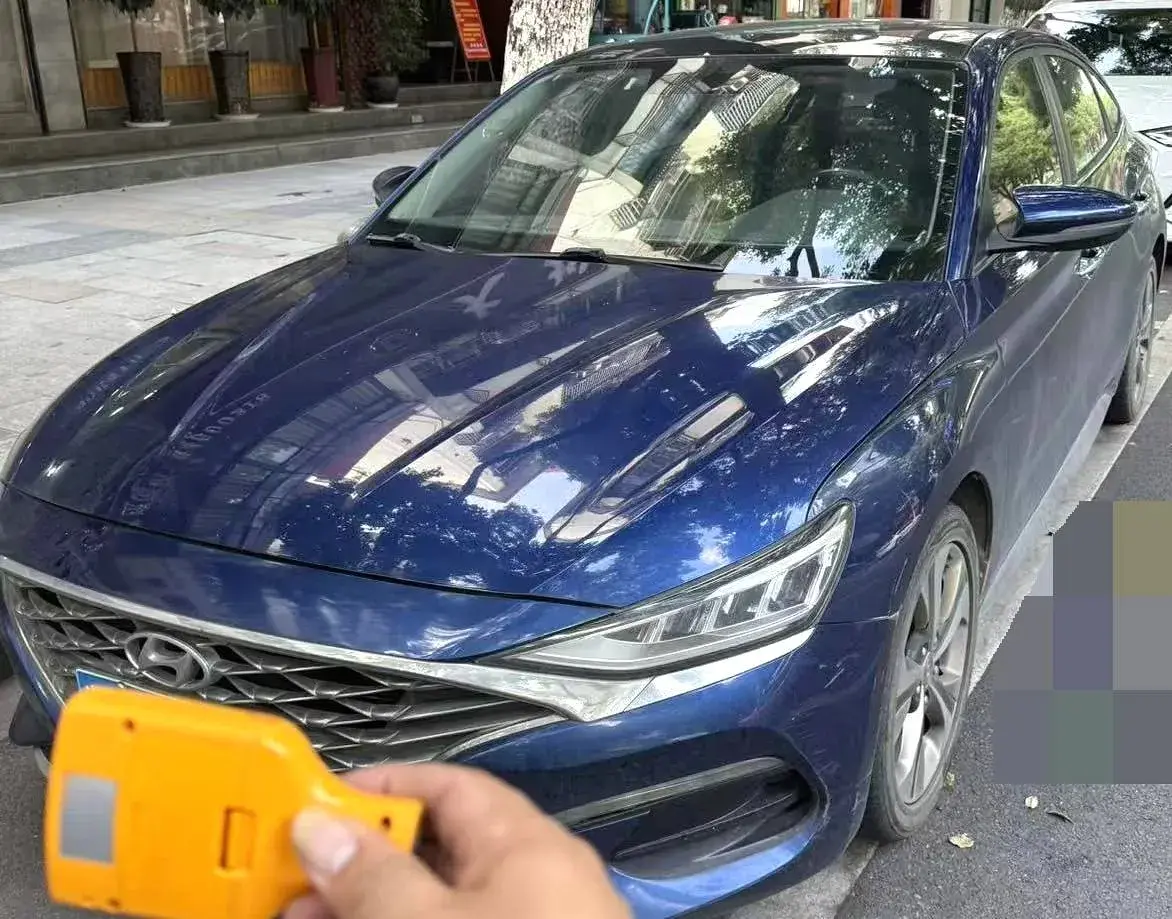 2019 HYUNDAI LA view 1