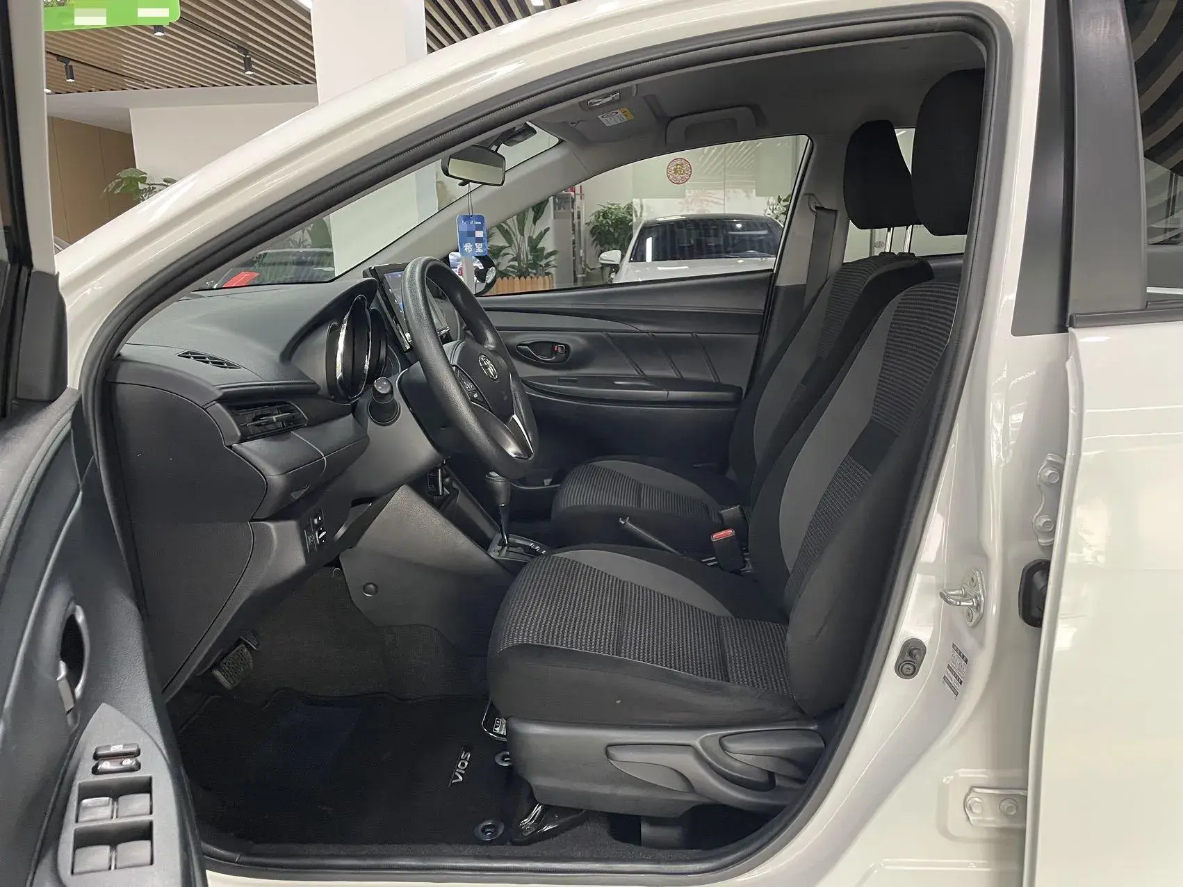 2022 TOYOTA VIOS thumbnail 4