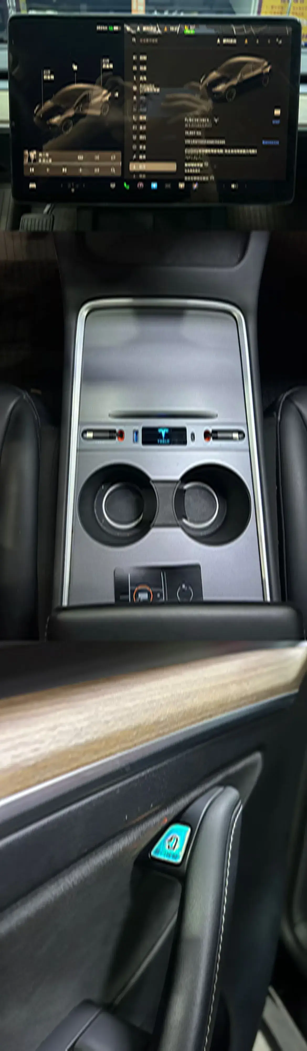 2021 TESLA MODEL thumbnail 4