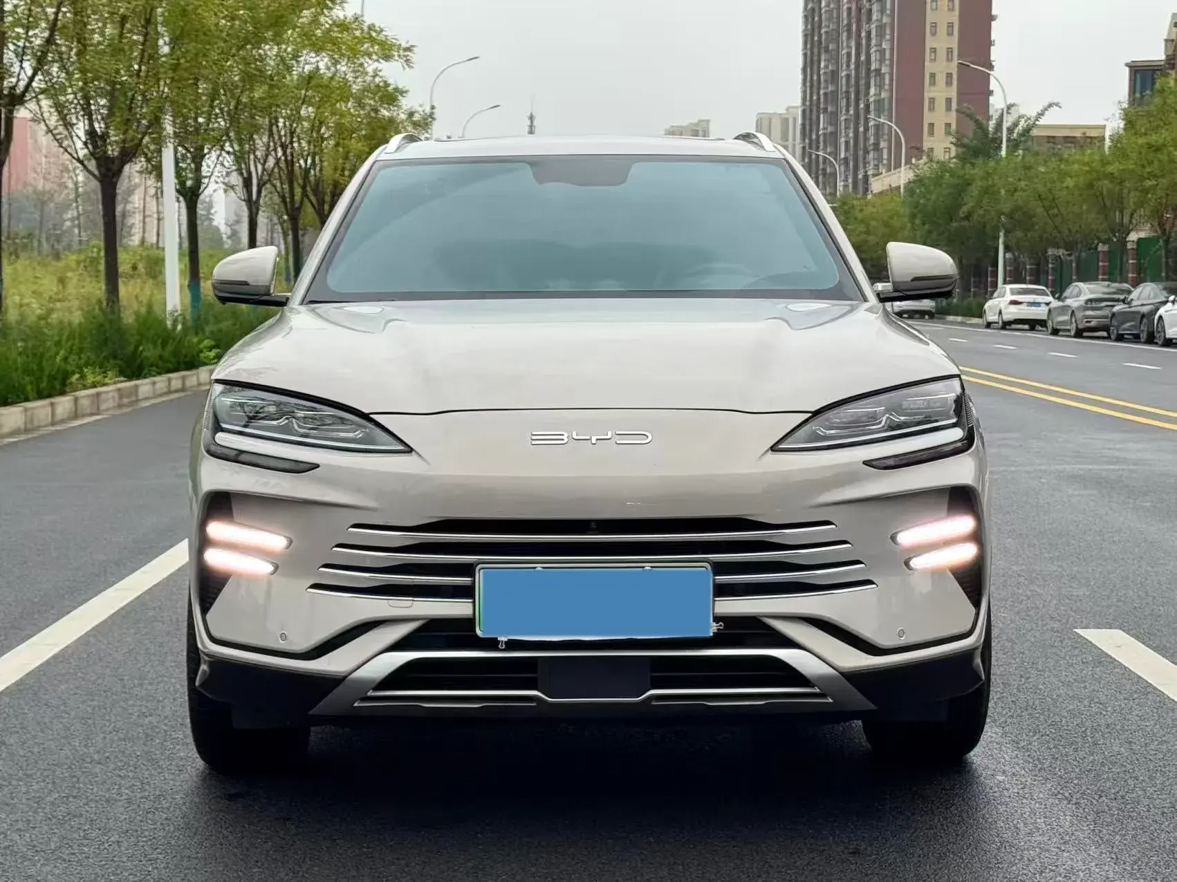 2023 BYD SONG thumbnail 2