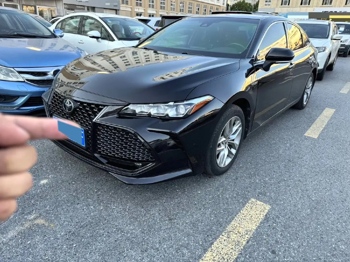 2019 Toyota Avalon 2.0L 178HP L4 CVT