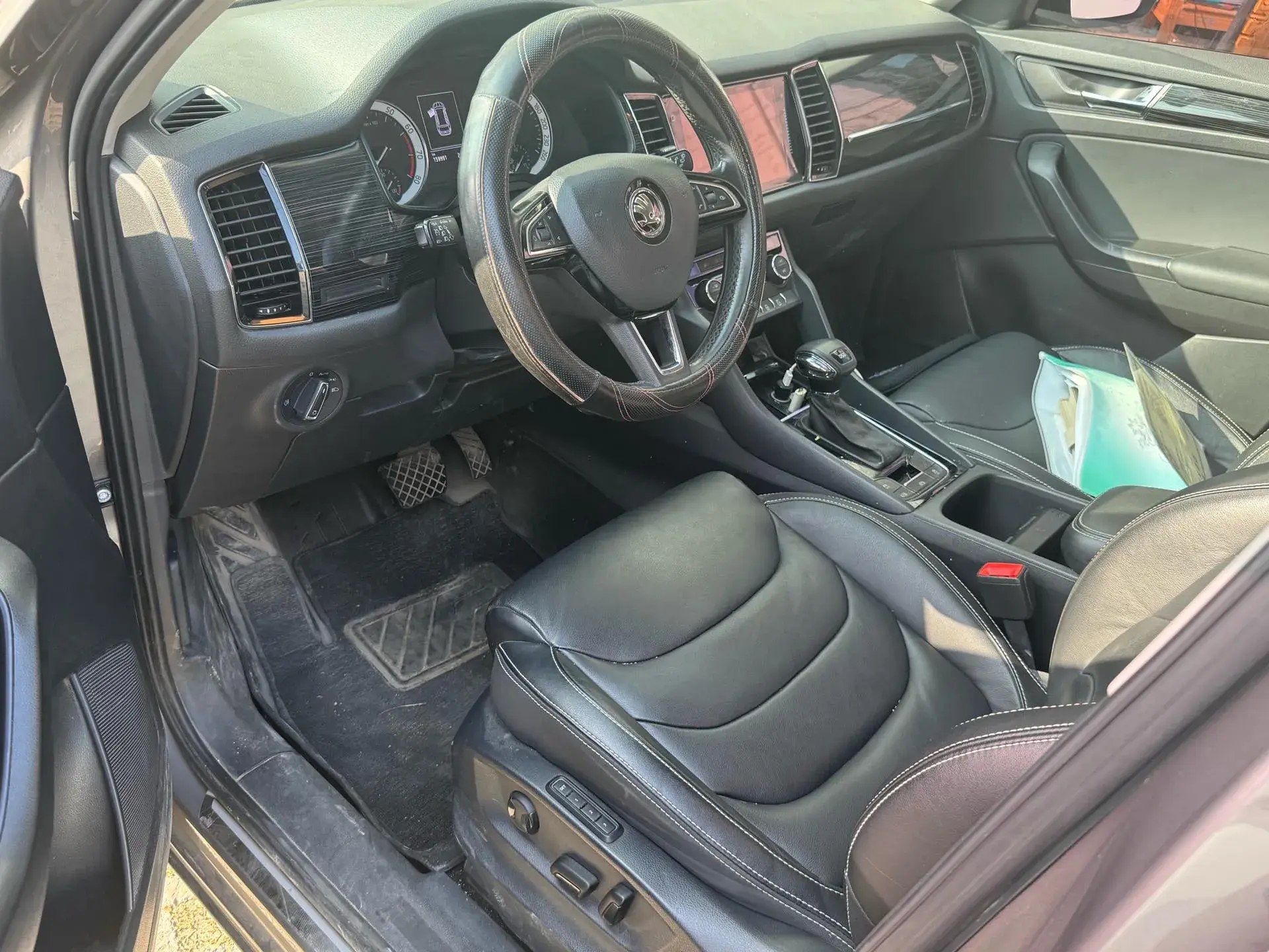 2018 SKODA KODIAK thumbnail 4