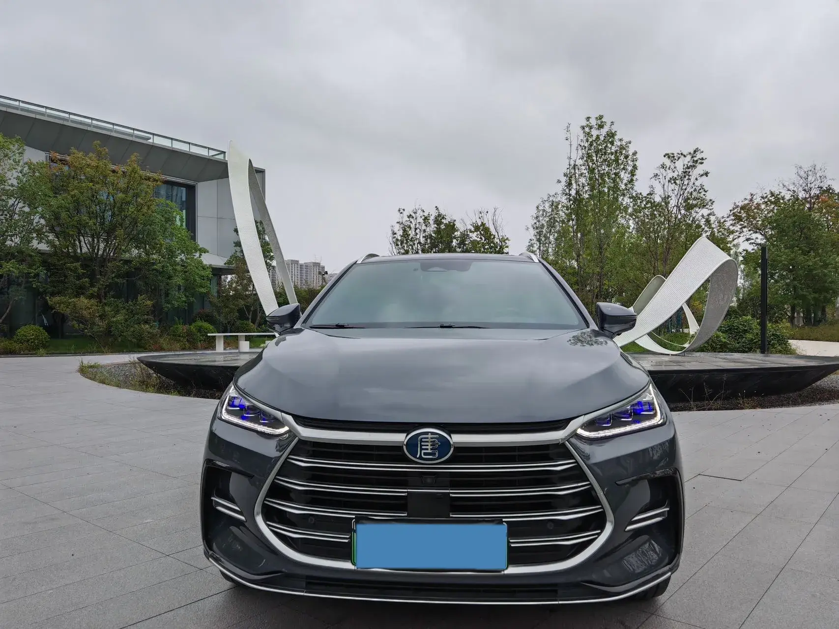 2021 BYD TANG thumbnail 2