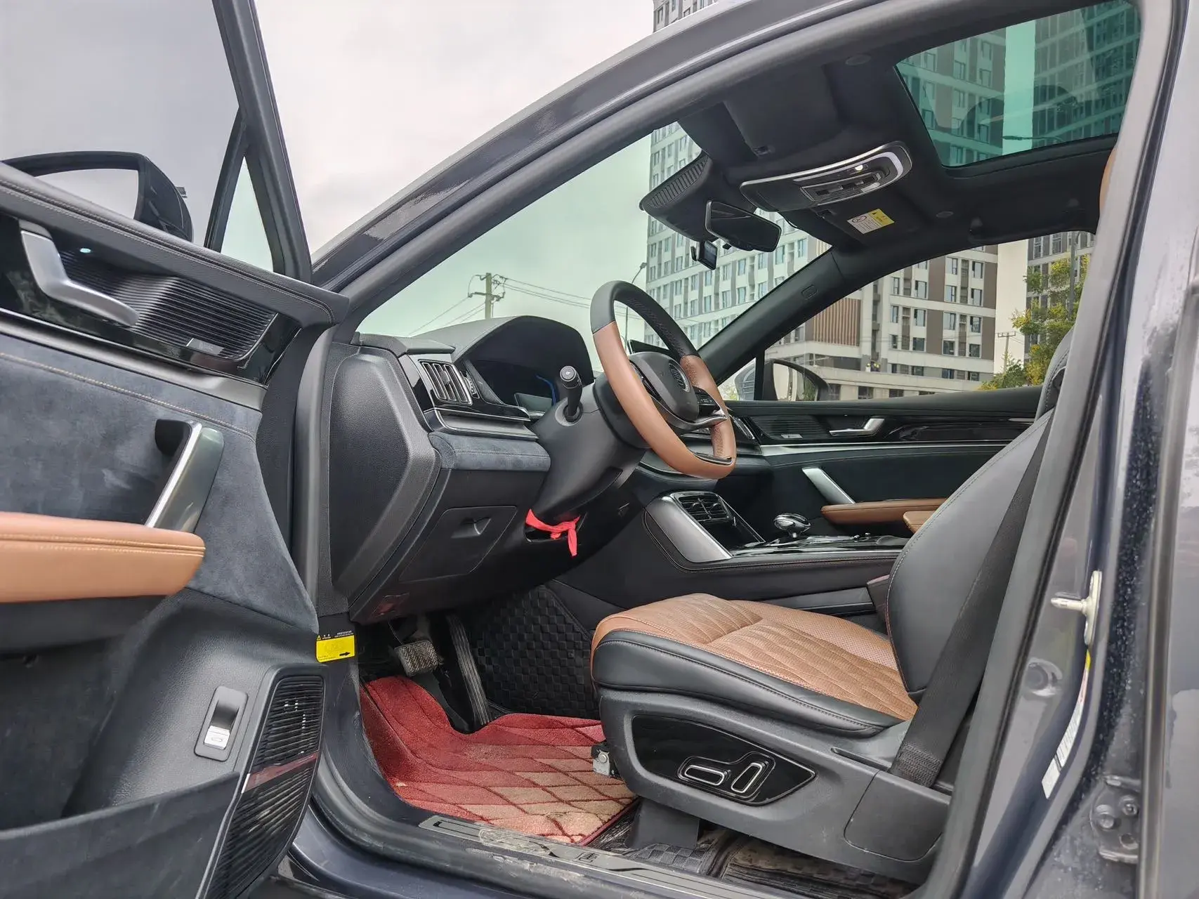 2021 BYD TANG thumbnail 4