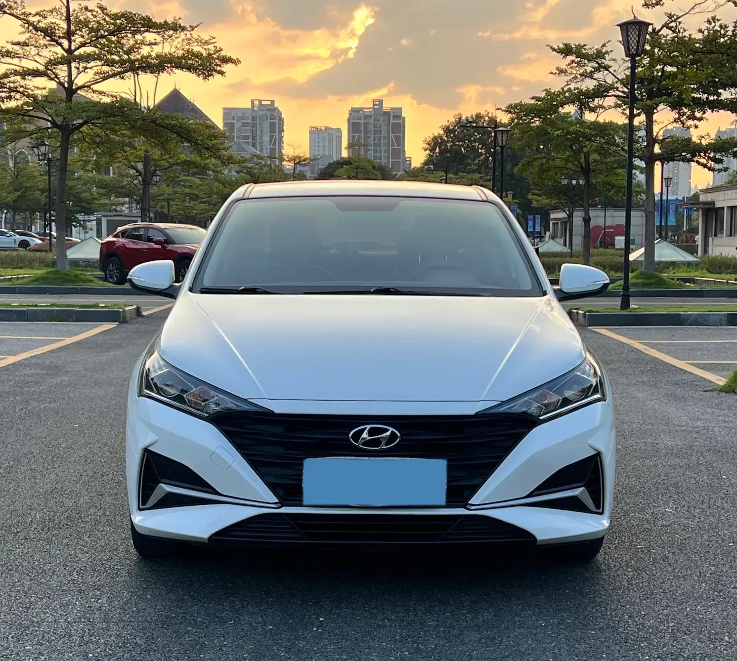 2020 HYUNDAI VERNA thumbnail 2