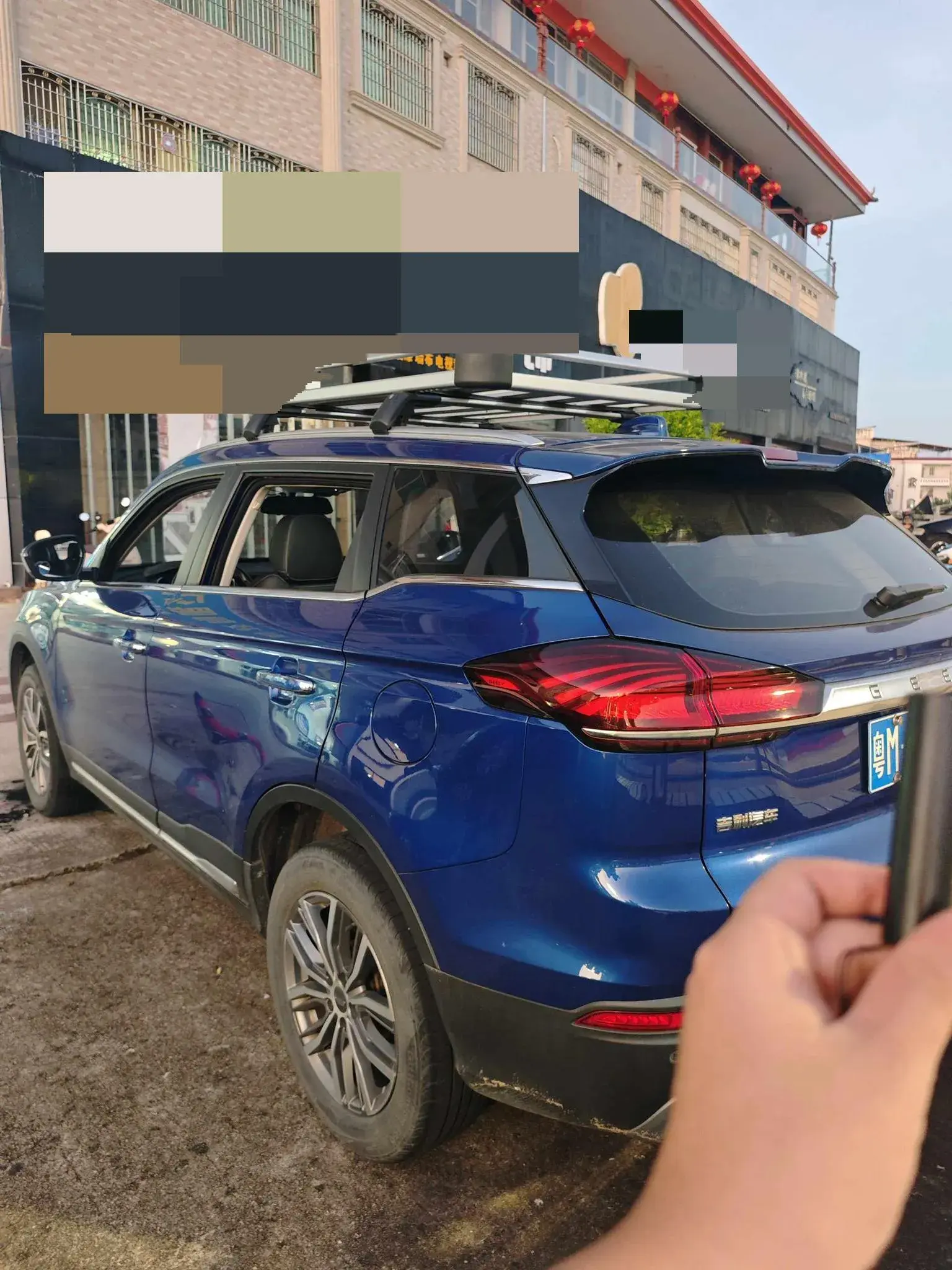 2020 GEELY AZKARRA thumbnail 3