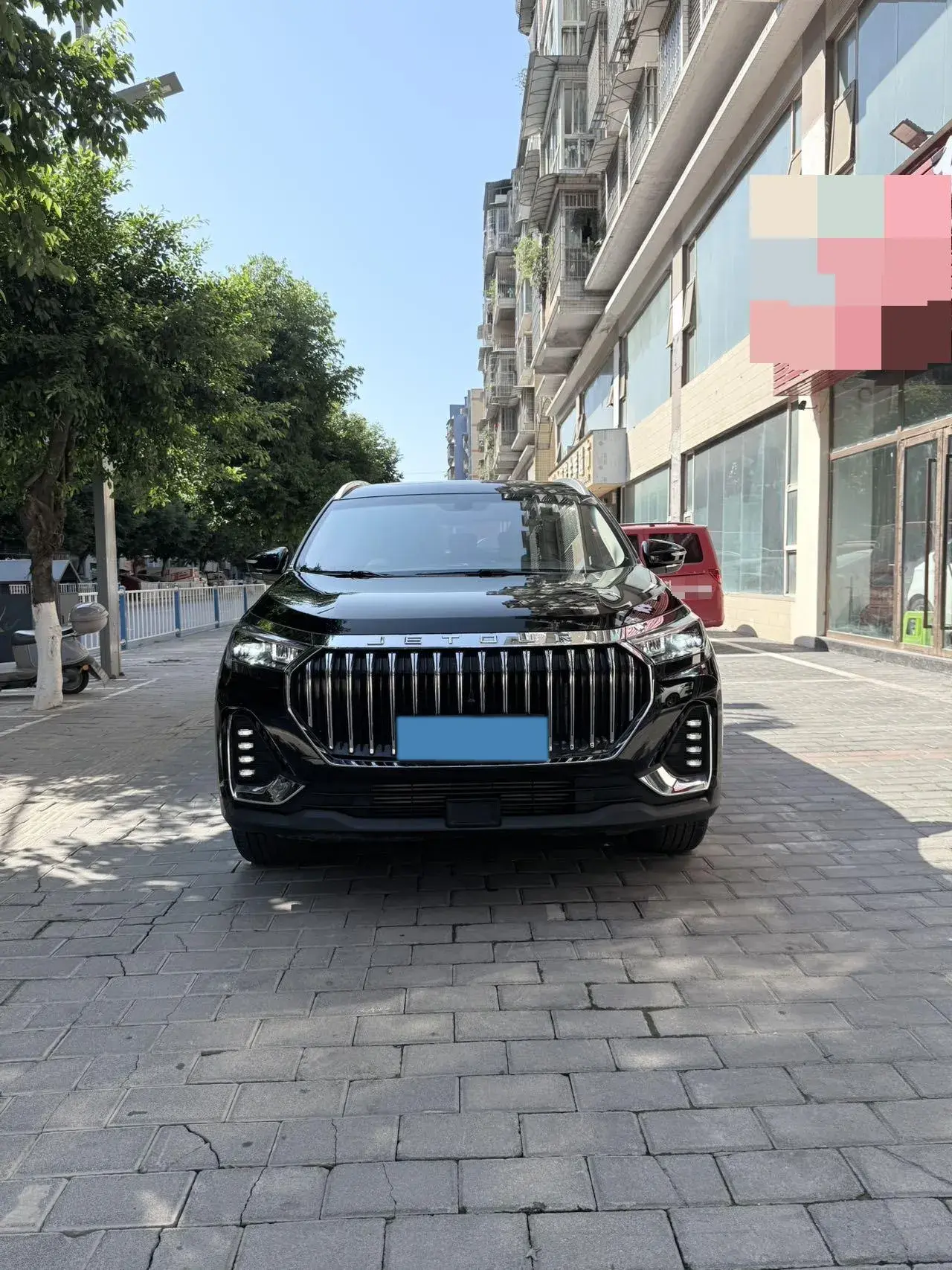 2023 JETOUR X90 thumbnail 3