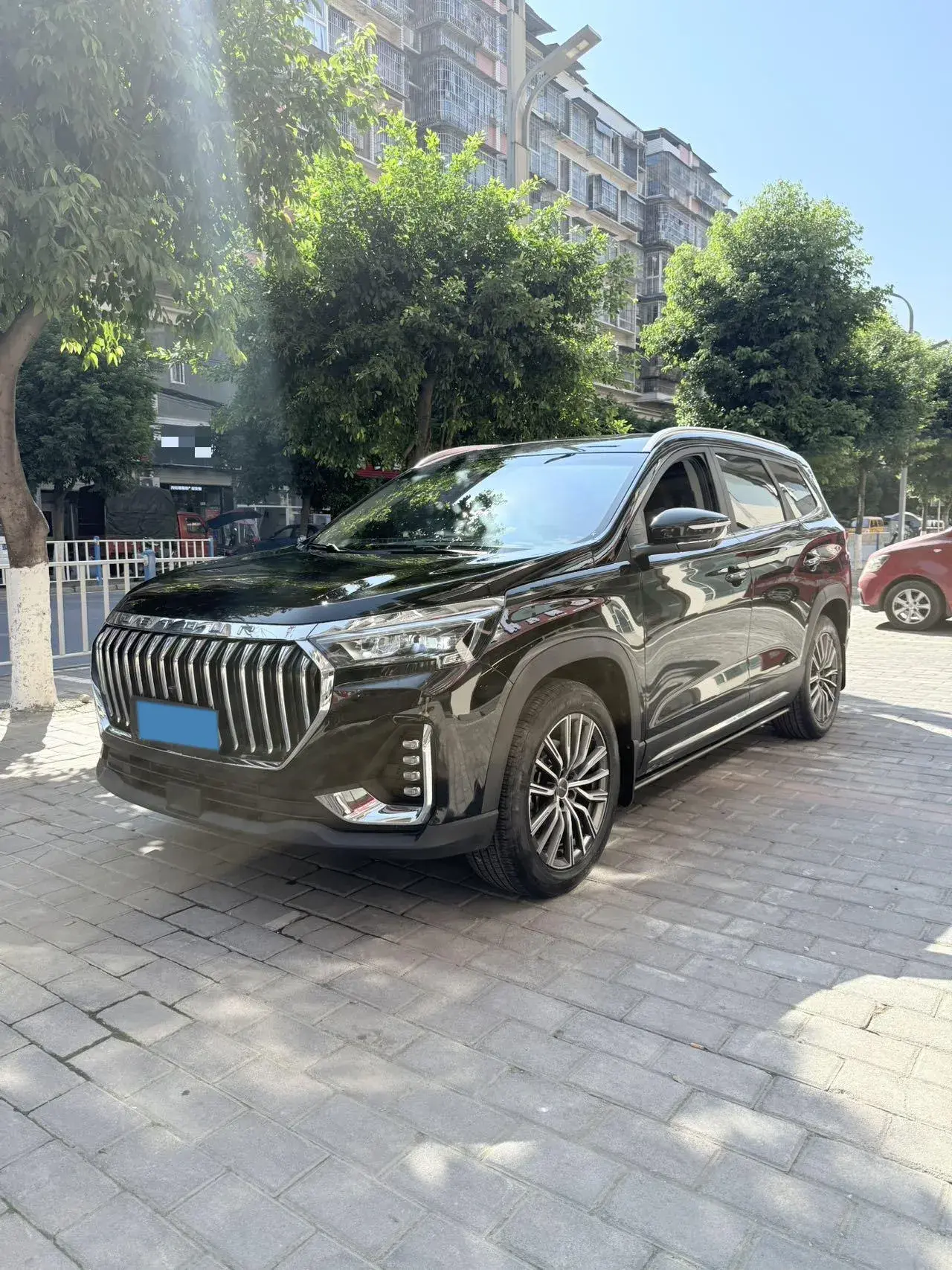 2023 JETOUR X90 view 1