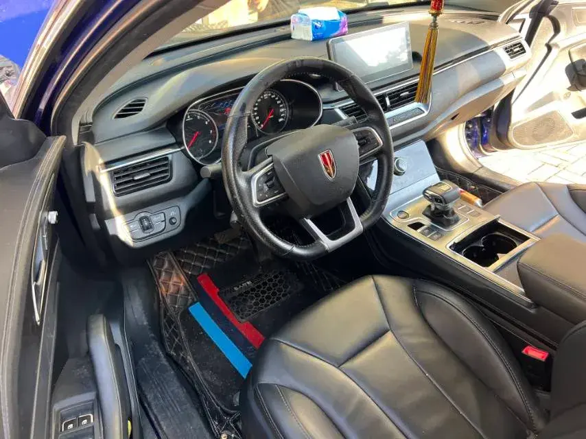 2020 HONGQI H5 thumbnail 4