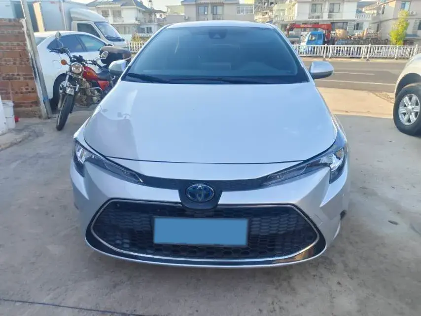 2019 TOYOTA LEVIN thumbnail 2