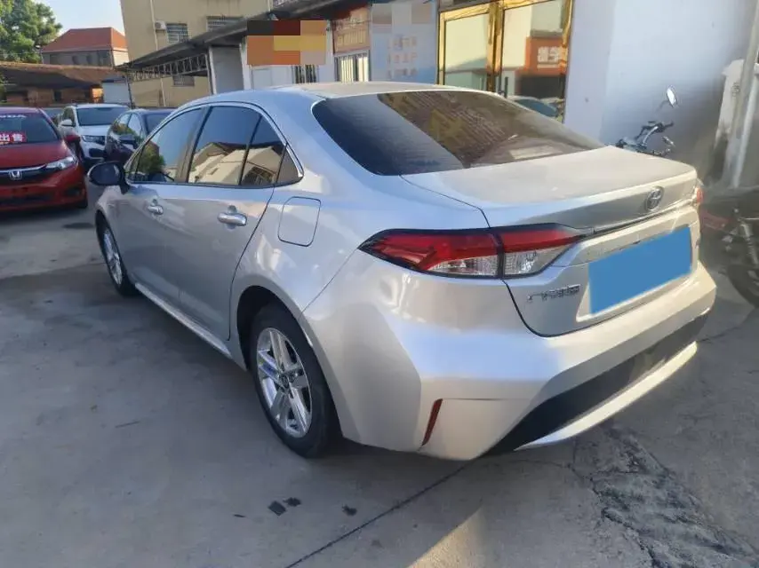 2019 TOYOTA LEVIN thumbnail 4