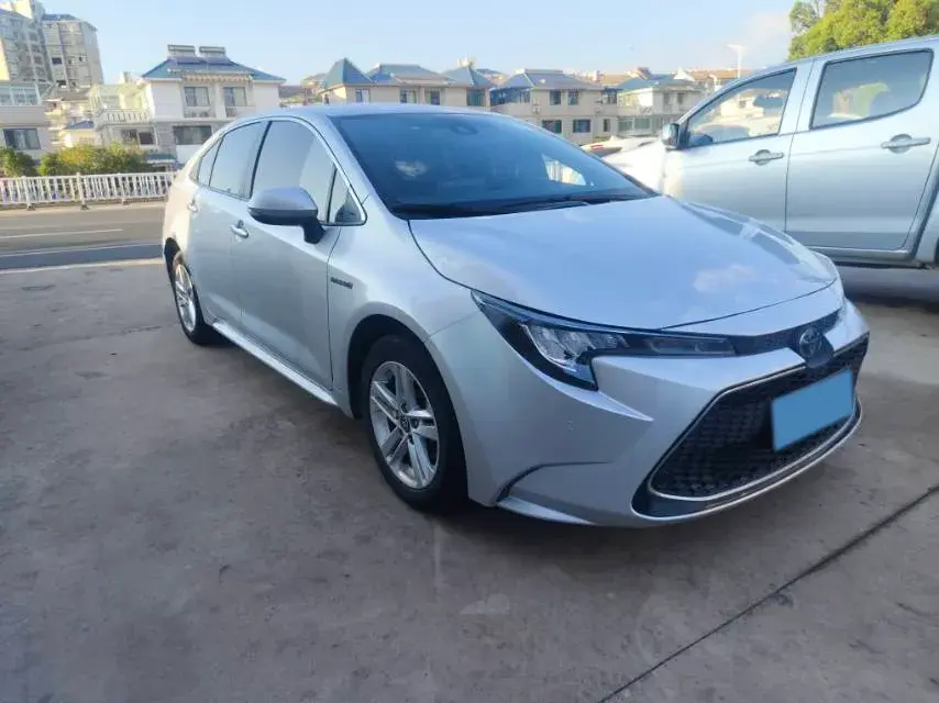 2019 TOYOTA LEVIN thumbnail 3