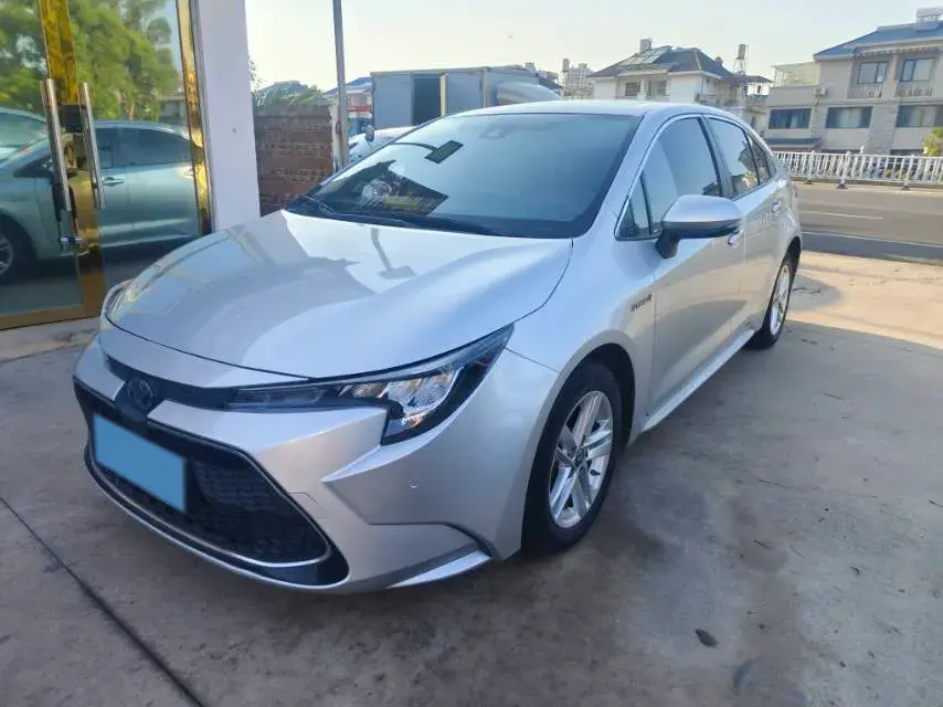 2019 TOYOTA LEVIN view 1