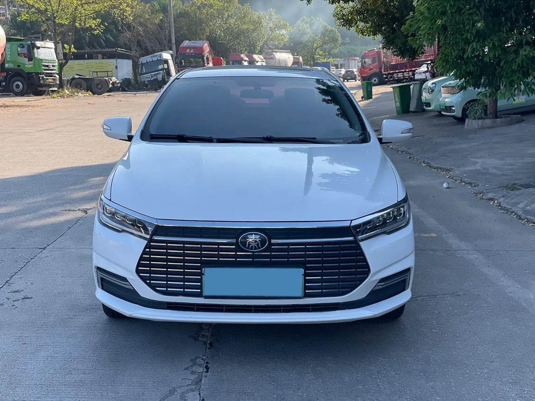 2021 BYD QIN thumbnail 2