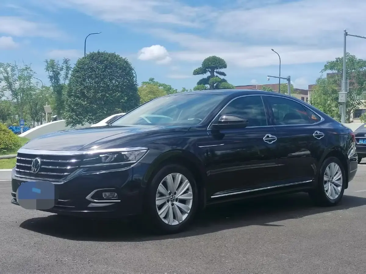 2020 Volkswagen Passat 1.4T 150HP L4 7DCT