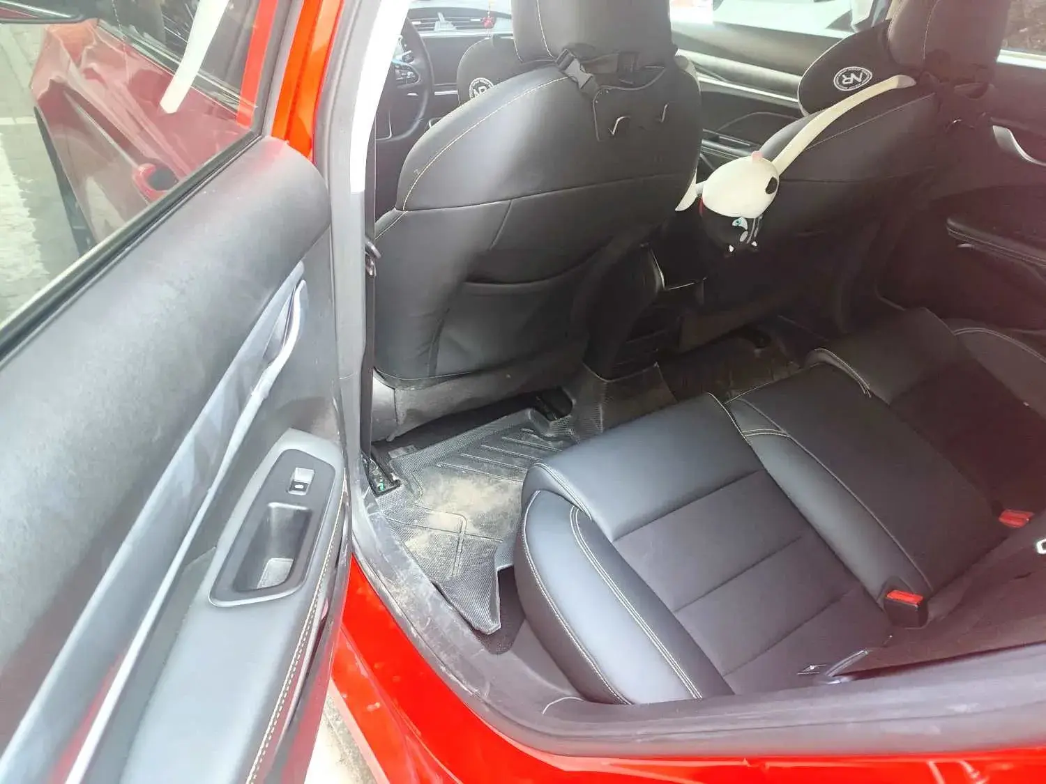 2021 GEELY BINRAY thumbnail 4