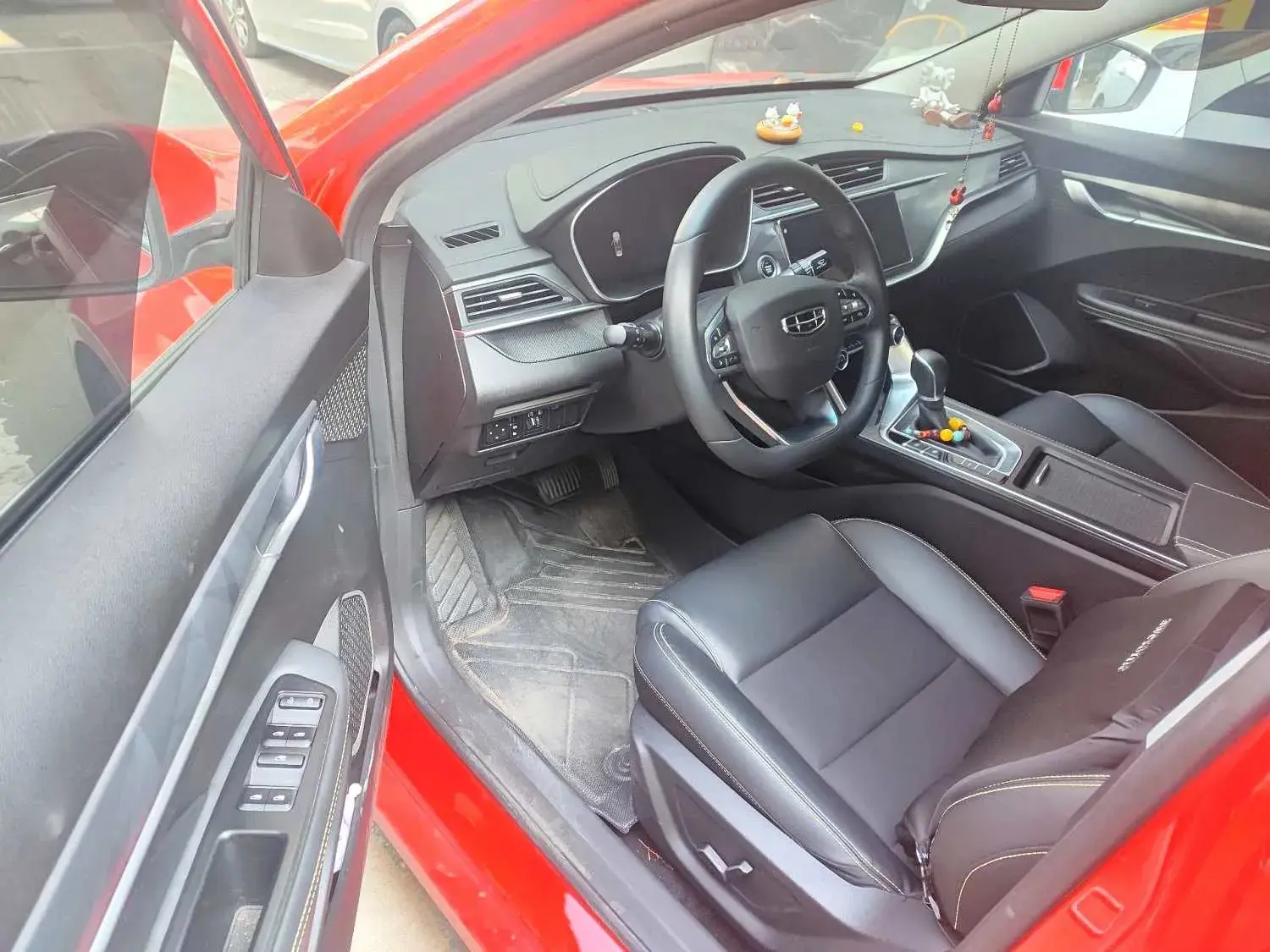 2021 GEELY BINRAY thumbnail 2