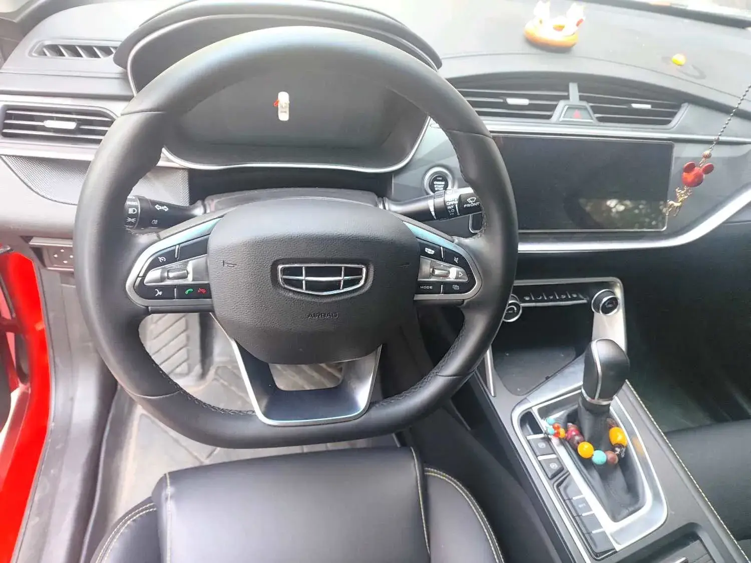 2021 GEELY BINRAY thumbnail 3