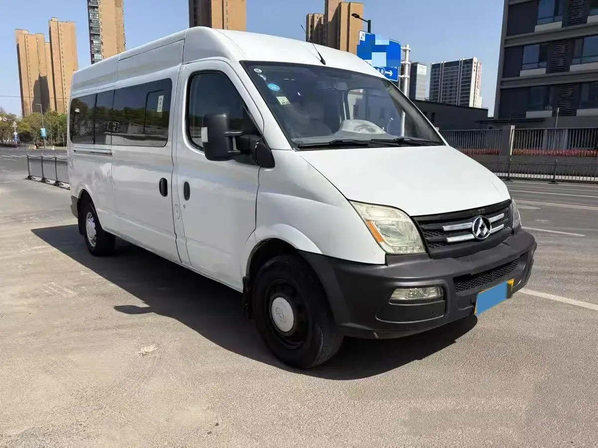 2019 MAXUS XINTU thumbnail 2