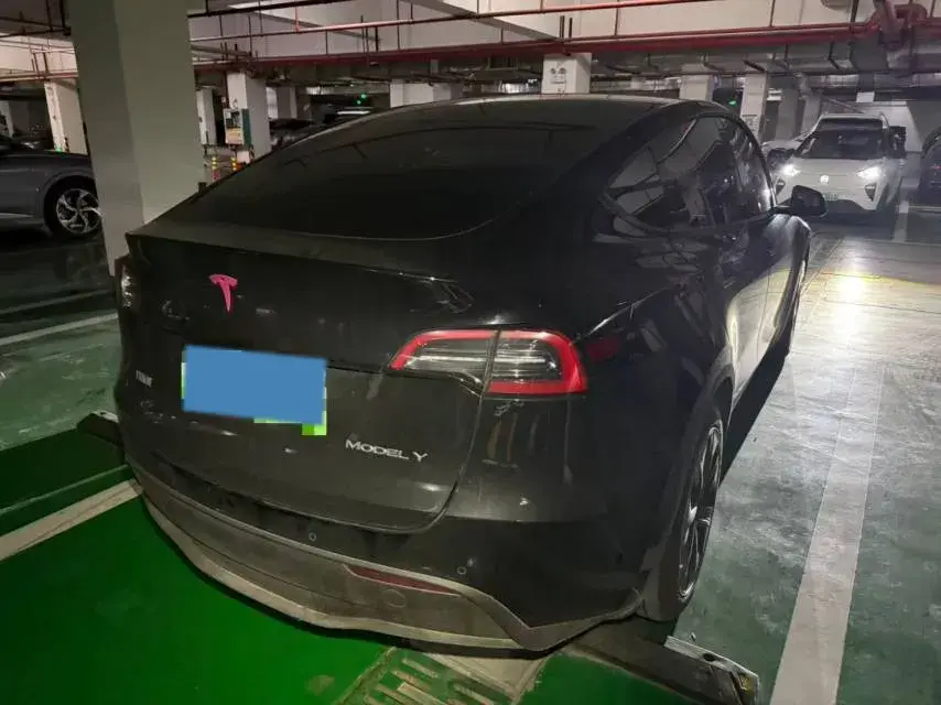 2023 TESLA MODEL thumbnail 2