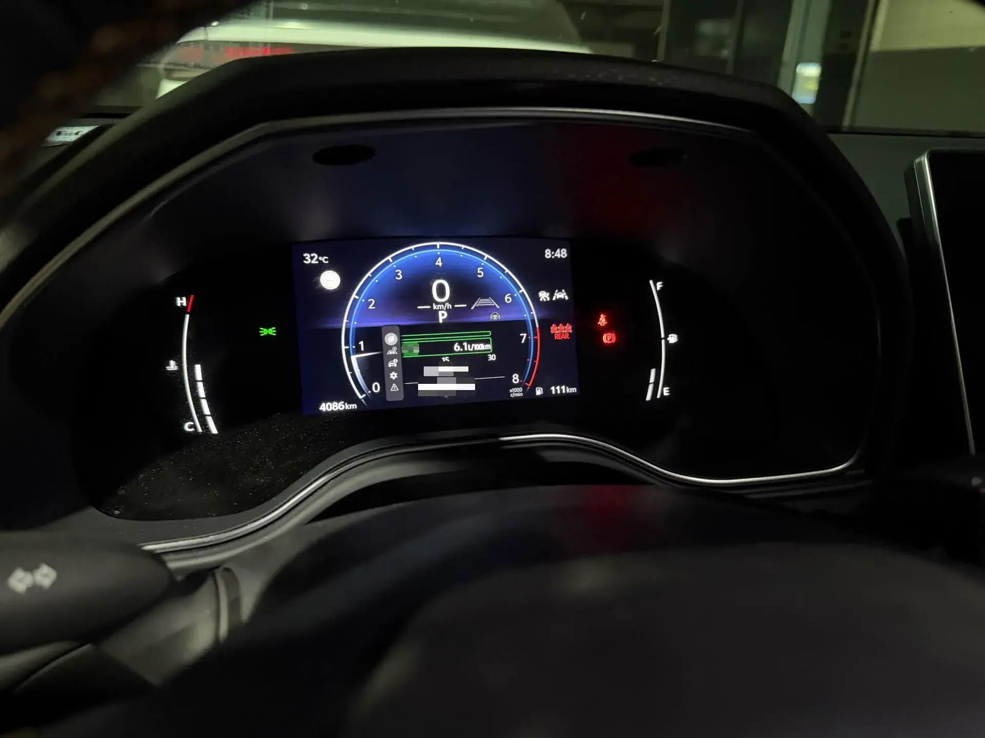 2024 TOYOTA AVALON thumbnail 4