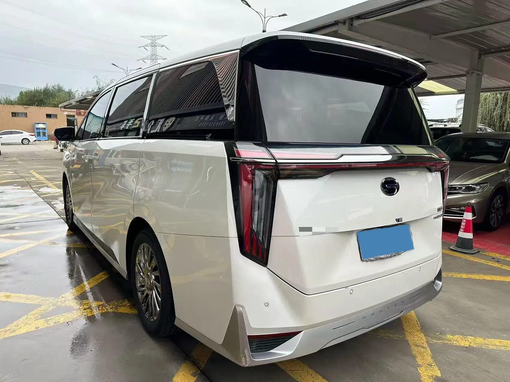 2023 GAC TRUMPCHI thumbnail 4