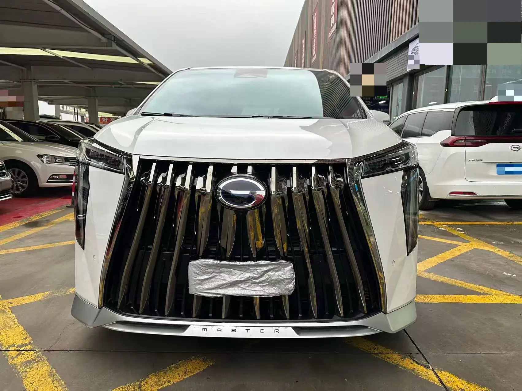 2023 GAC TRUMPCHI thumbnail 3