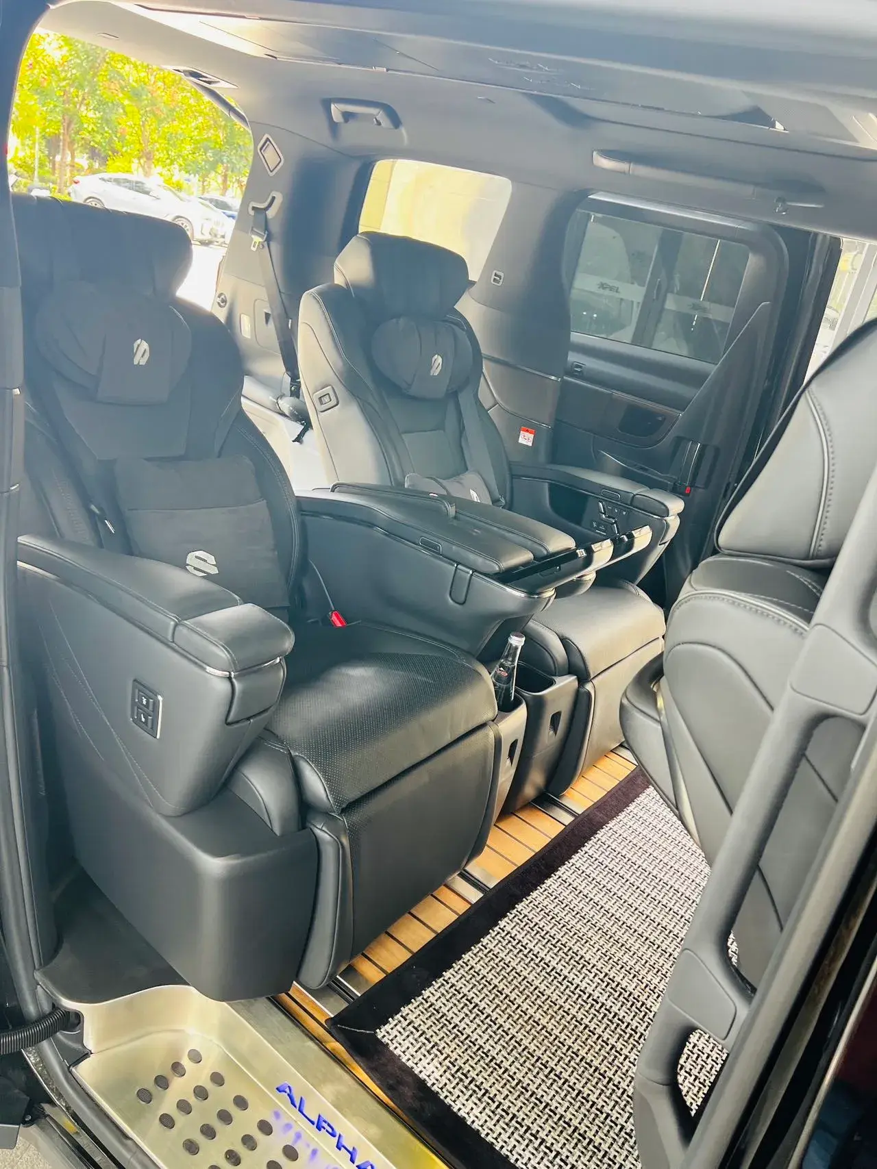 2024 TOYOTA ALPHARD thumbnail 4