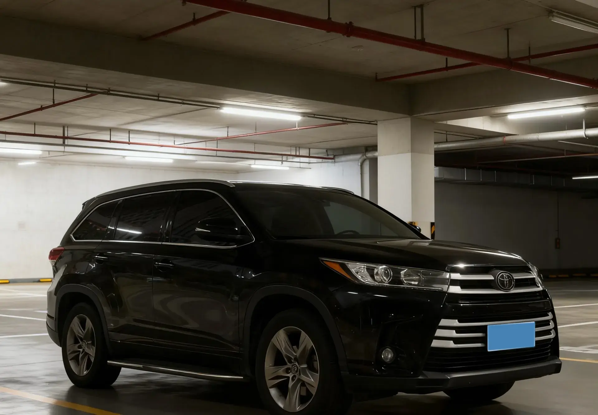 2021 TOYOTA HIGHLANDER thumbnail 3