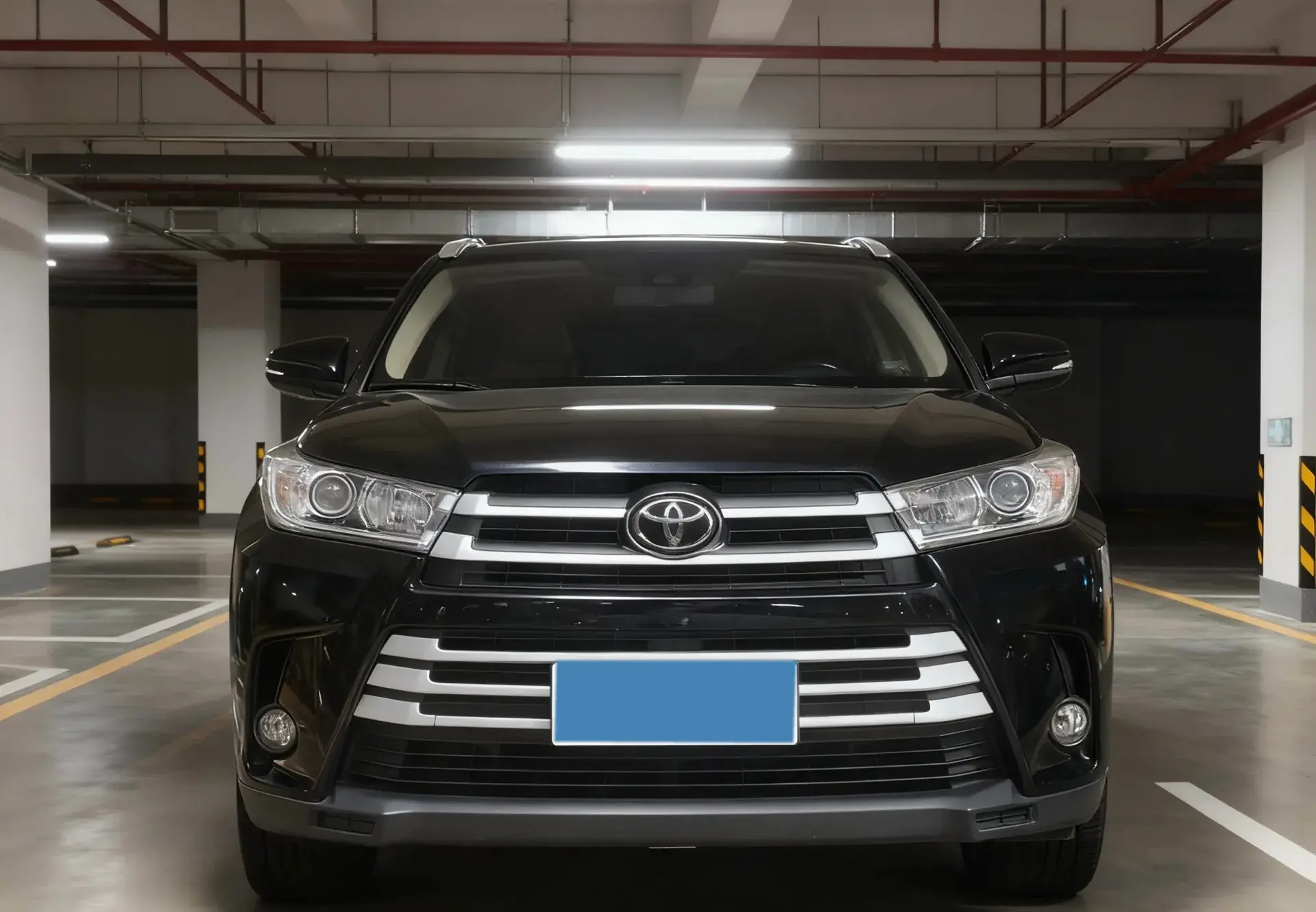 2021 TOYOTA HIGHLANDER thumbnail 2