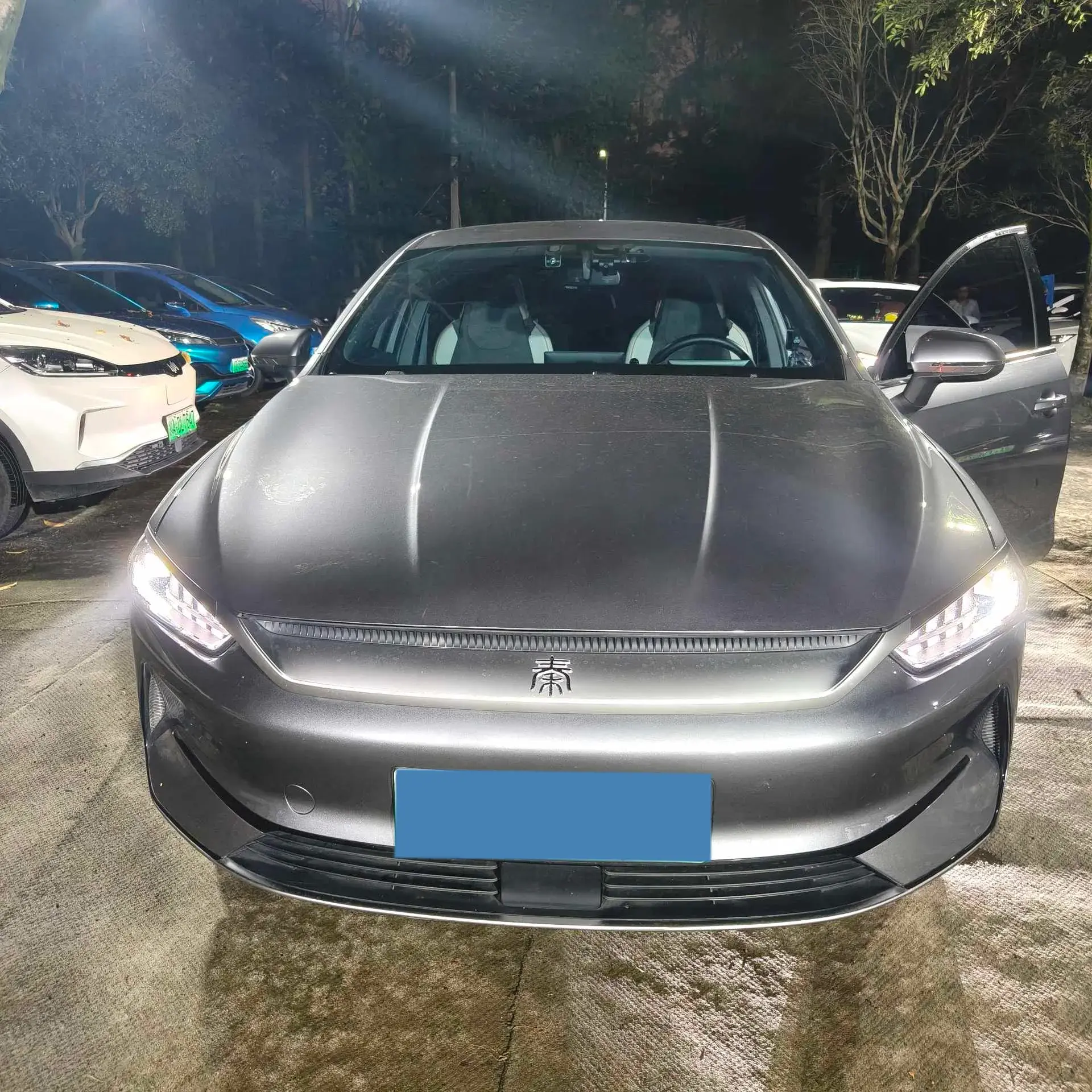 2024 BYD QIN thumbnail 4