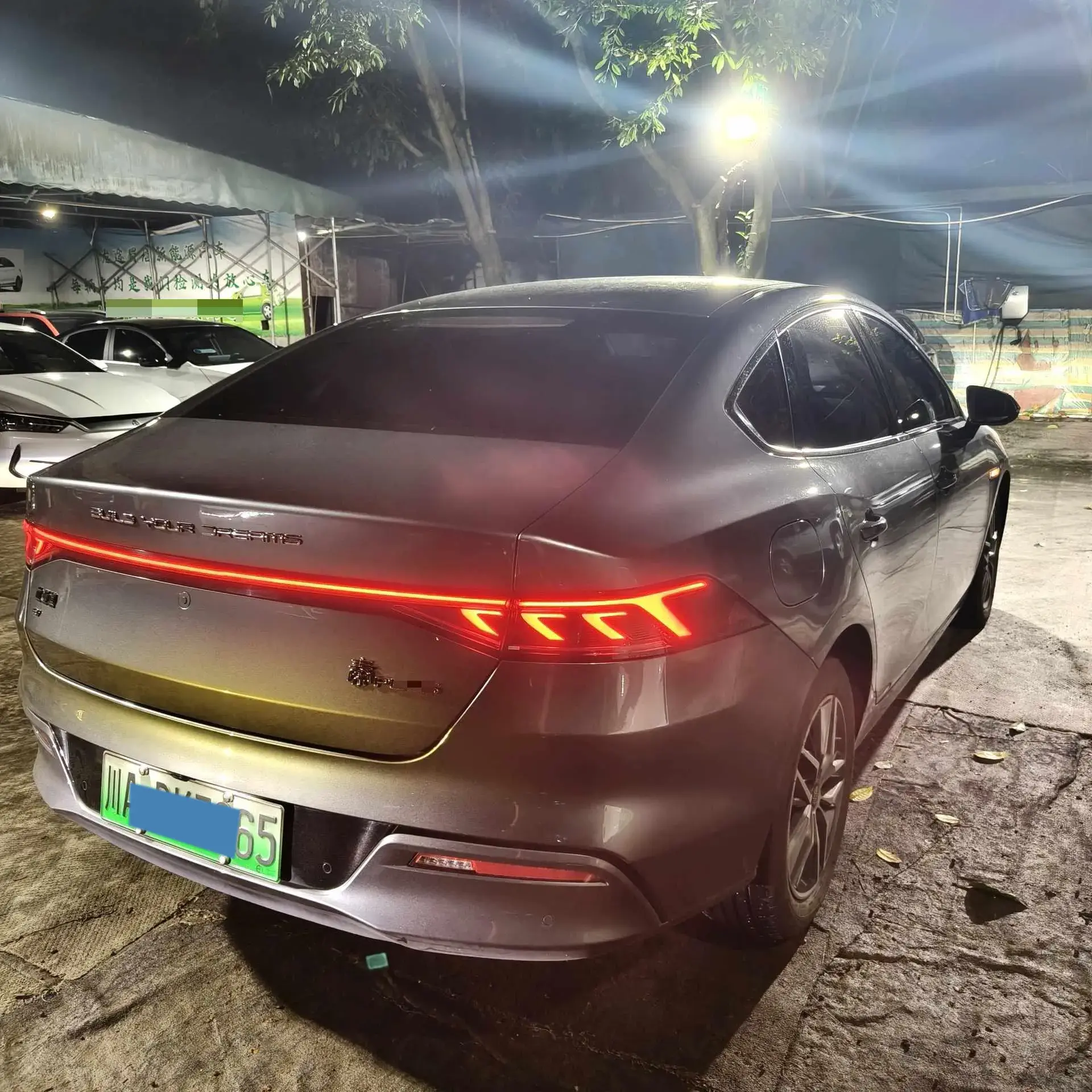 2024 BYD QIN thumbnail 3