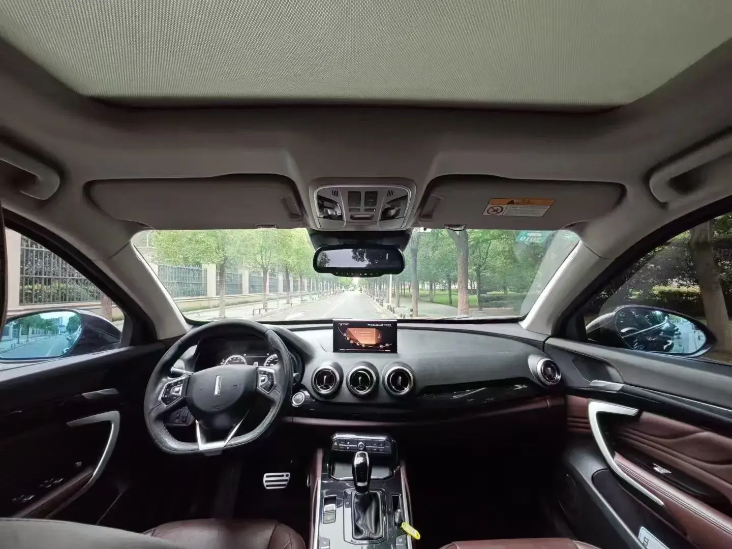 2017 ZOTYE T700 thumbnail 4