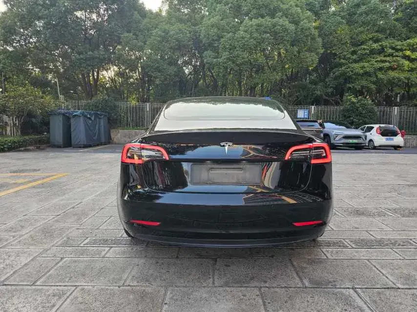 2021 TESLA MODEL thumbnail 4