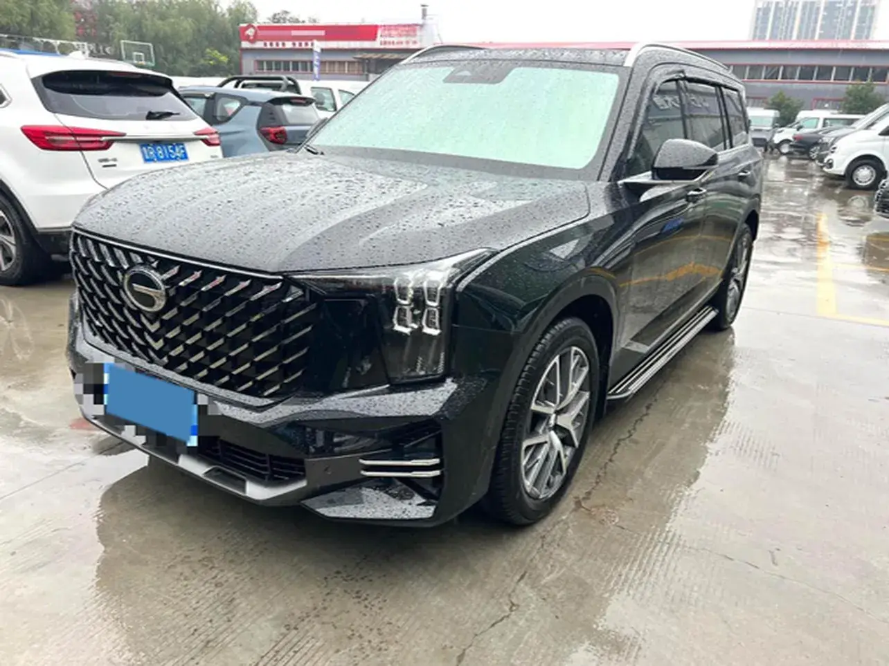 2024 GAC TRUMPCHI view 1