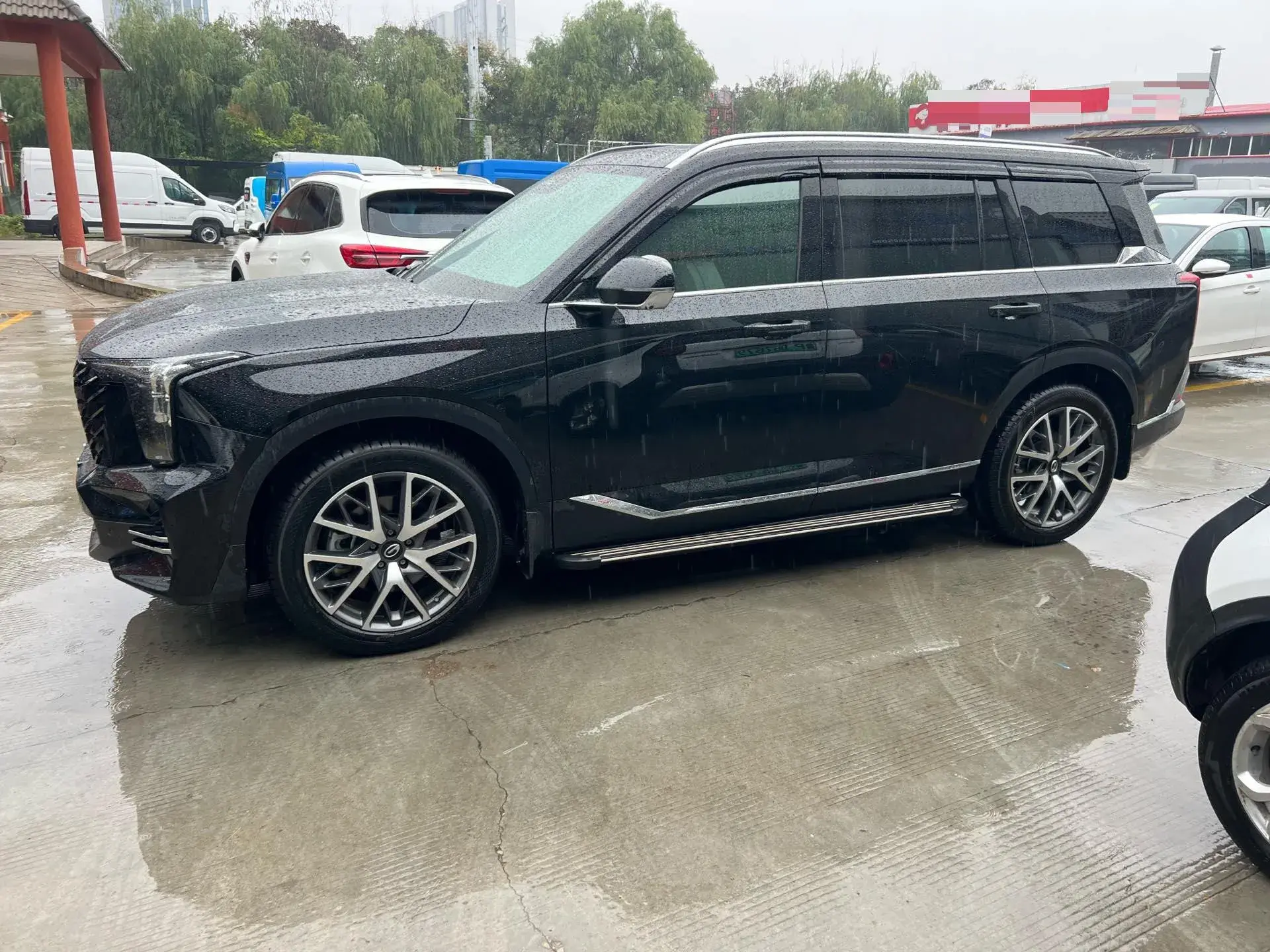 2024 GAC TRUMPCHI thumbnail 2