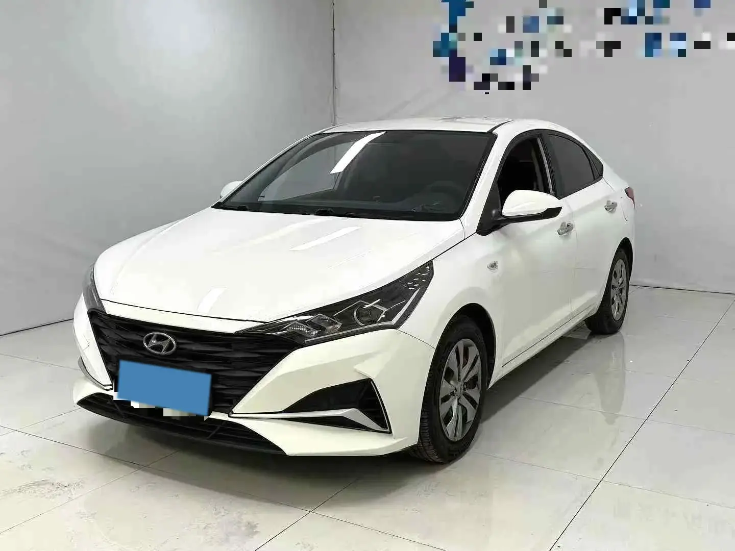 2020 HYUNDAI VERNA view 1