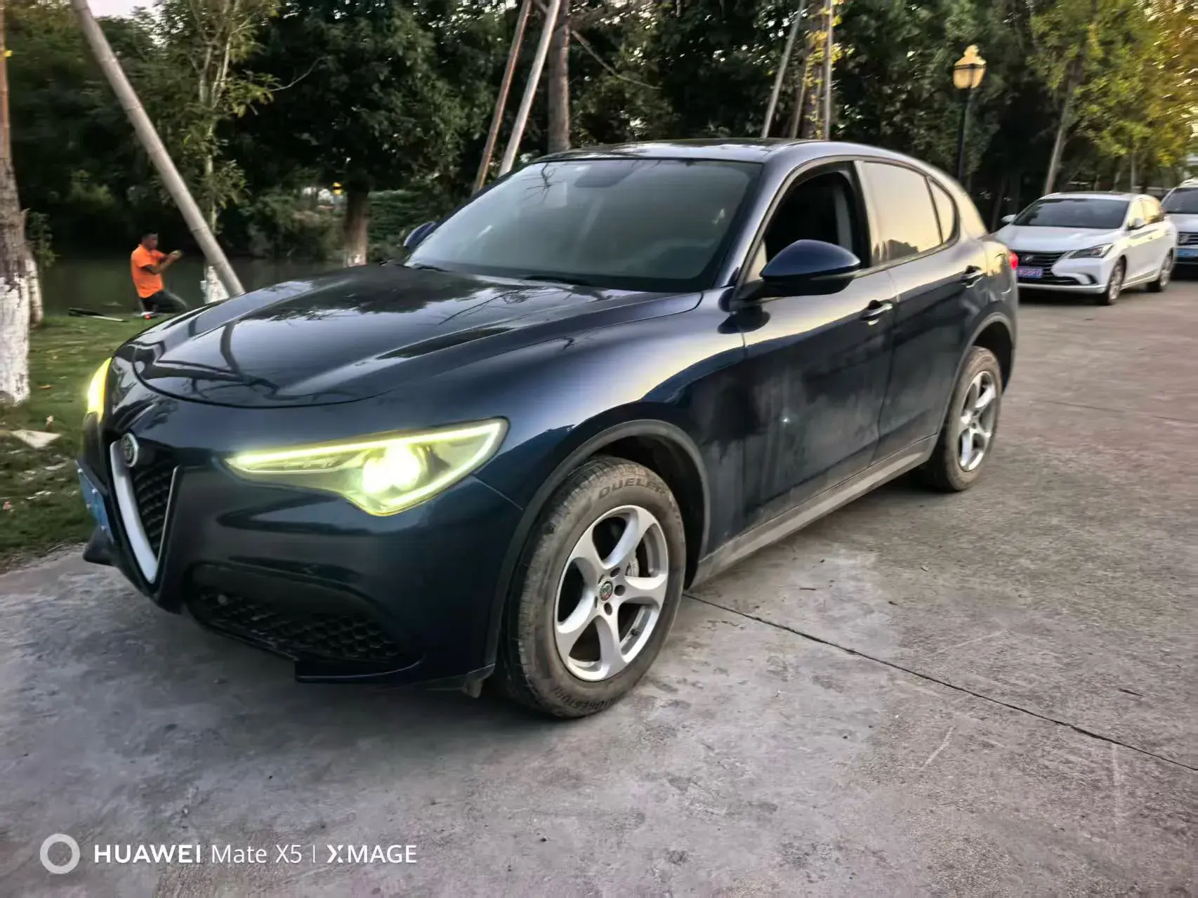 2017 ALFA ROMEO view 1